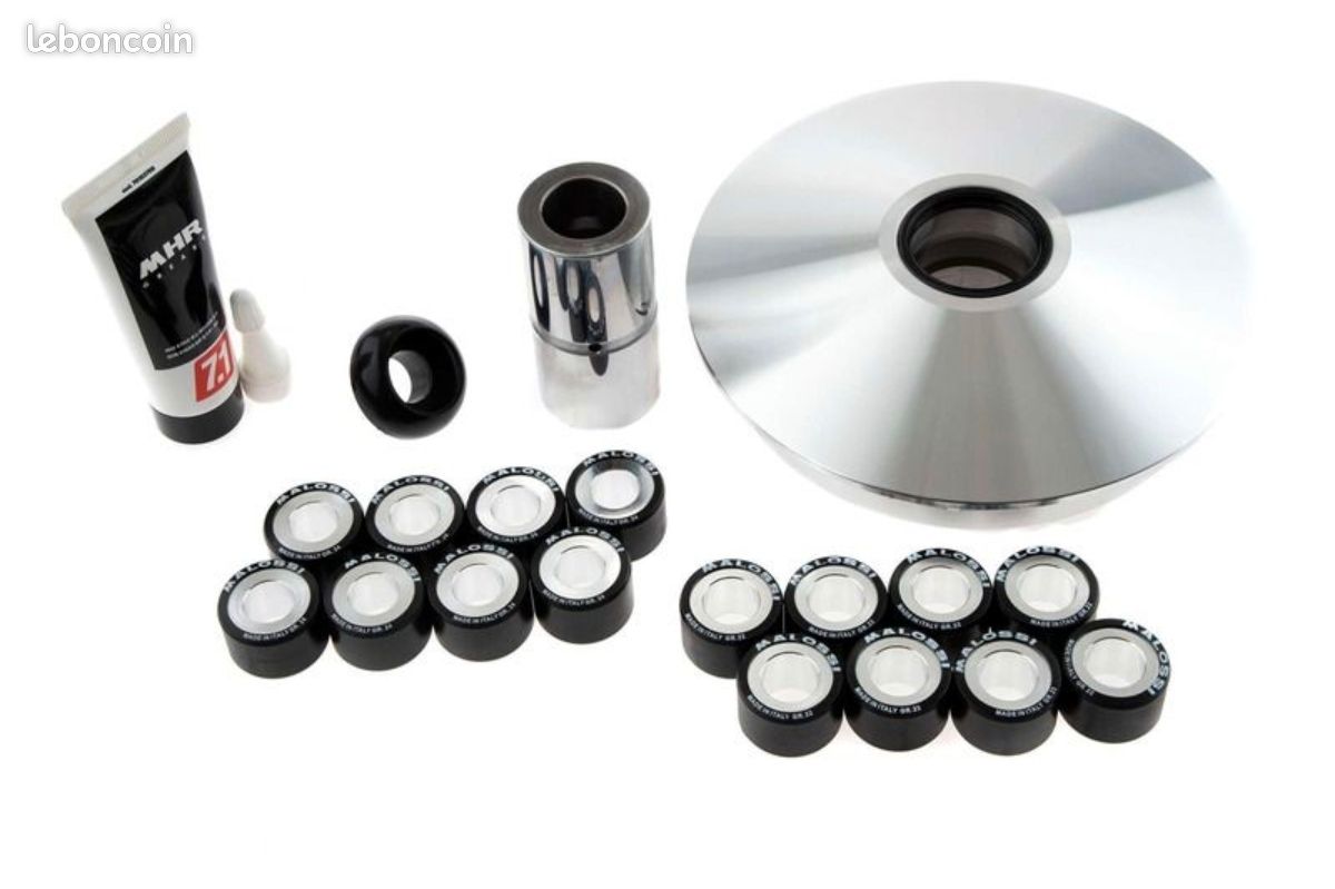 Variateur malossi bmw c600 c650 (image 1)