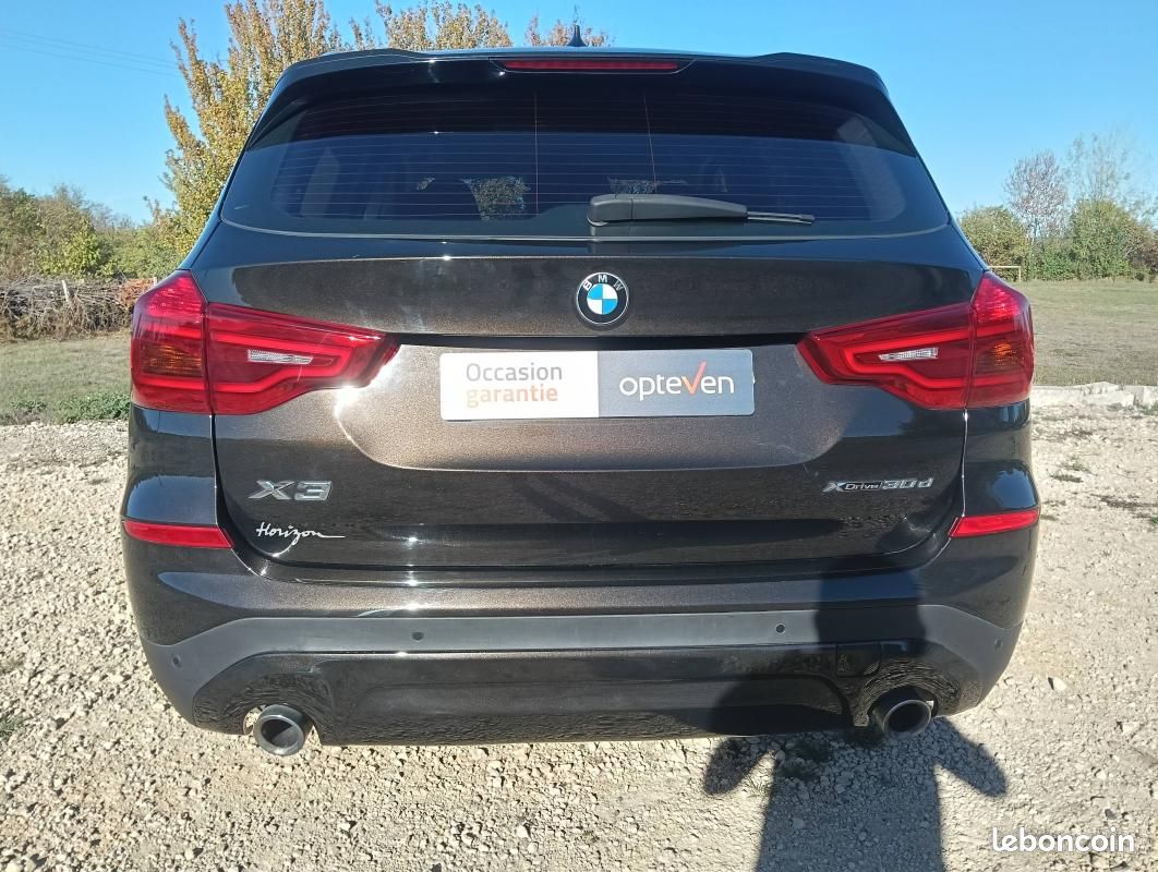 BMW X3 xDrive30dA 265ch Lounge Révisé & garantie 12 mois (image 5)