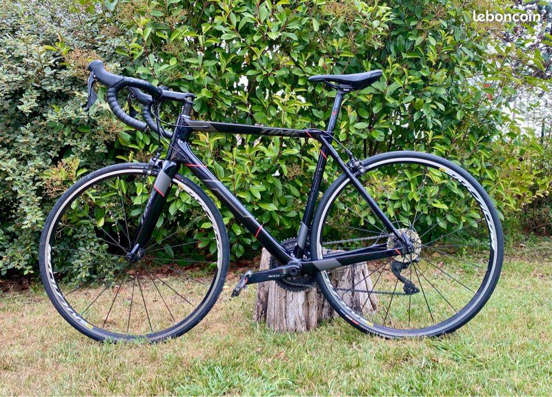 TIME Alpe d’Huez 21 2020 – Shimano 105 – Taille M - 3000 km – Révisé (image 2)