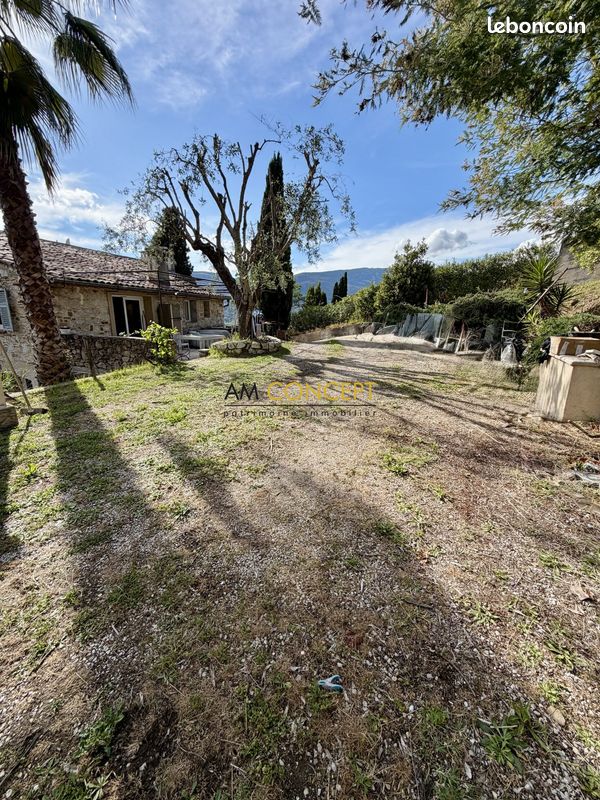 Maison 4 pièces 145 m² · à Contes · 145 m² · 430 000 €