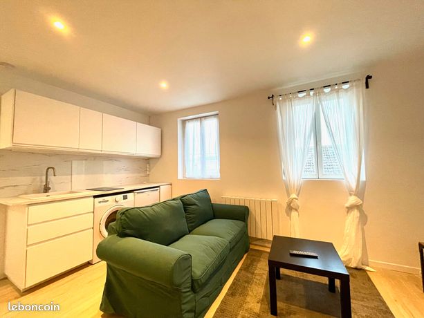 Appartement 2 pièces 26 m²
