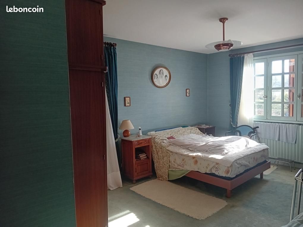 Vente | Maison T6 | 6p | 3ch | 211 m² | Billom | Expo Sud | Terrasse · Balcon (image 17)