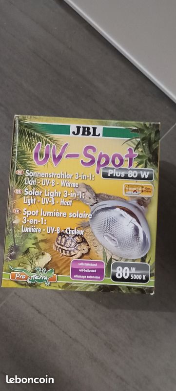 Lampe UV (image 1)