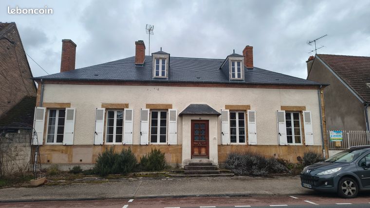 Maison 5 pièces 100m²