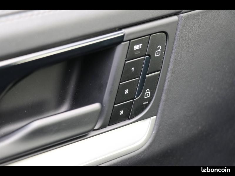 Porsche Cayenne Coupé 4.0 V8 739ch Turbo E-Hybrid (image 29)