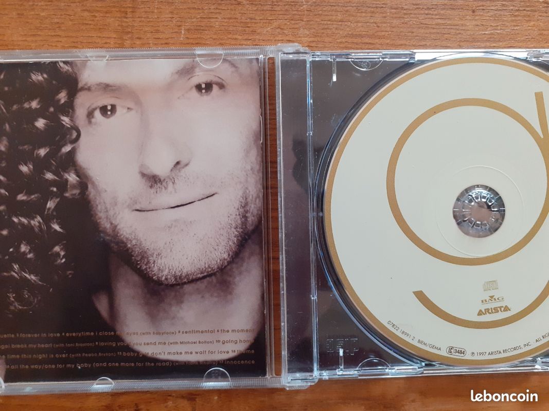 Kenny G Greatest hits (image 3)