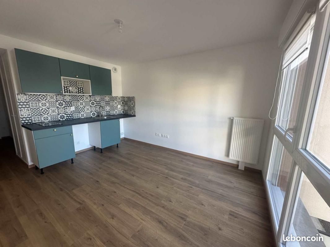 Appartement a louer metz - 1 pièce(s) - 23 m2 - Surfyn