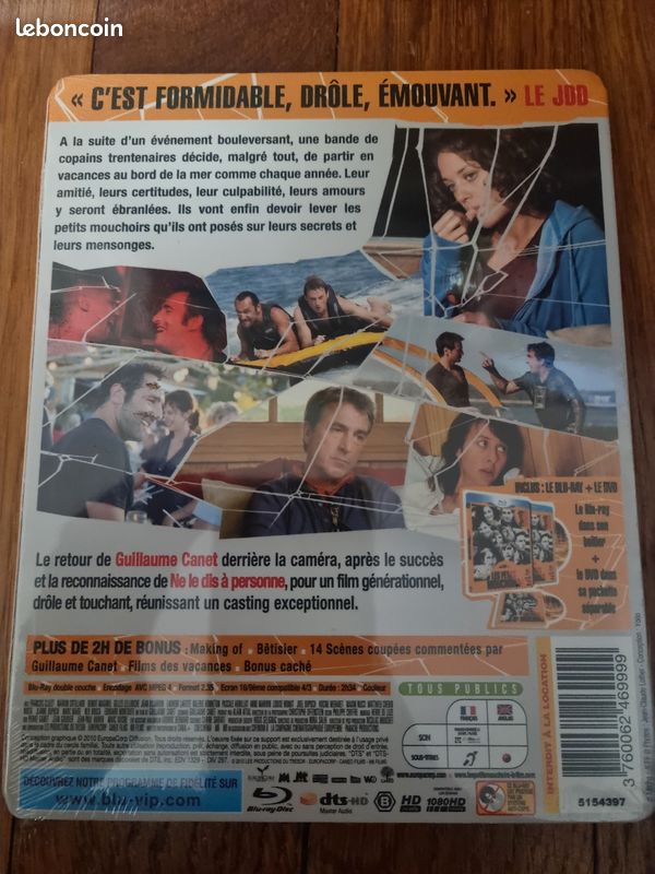 DVD Blu-ray NEUFS sous blister (image 6)