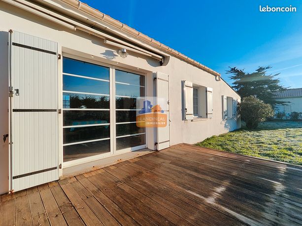 Maison 3 pièces 60 m²