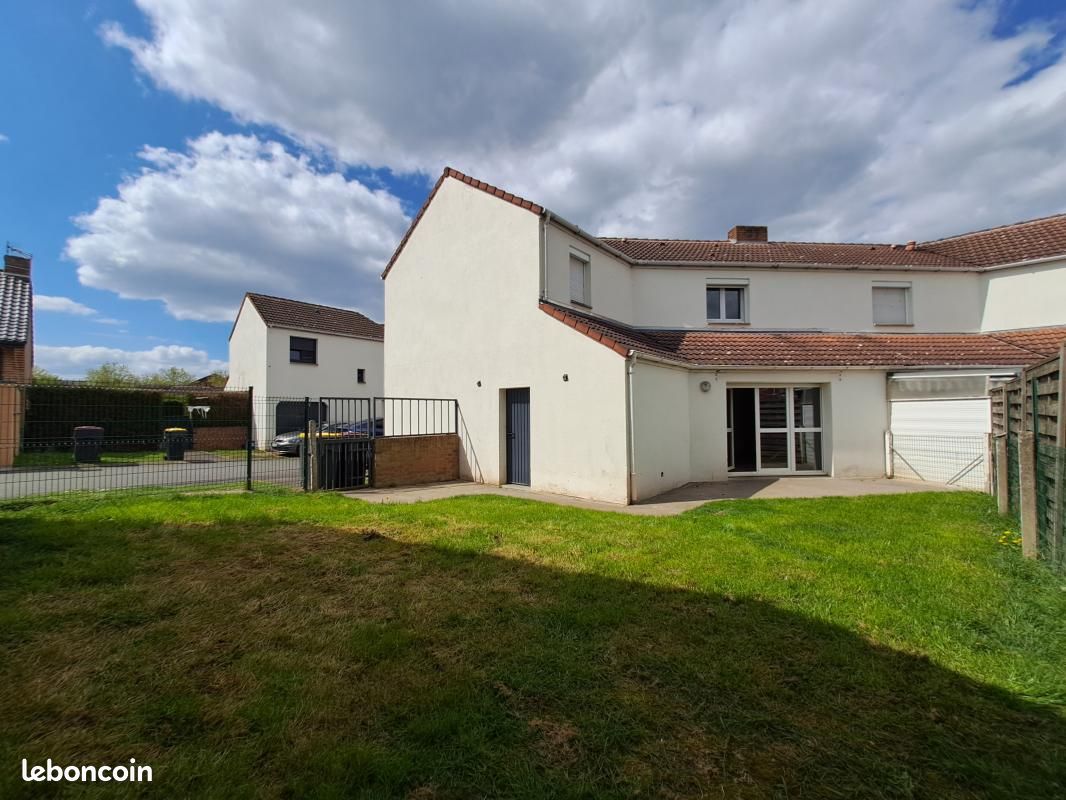Maison 4 pièces 96 m² · à Billy-Montigny · 96 m² · 140 000 €