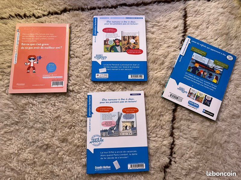 Premières lectures CP (image 2)