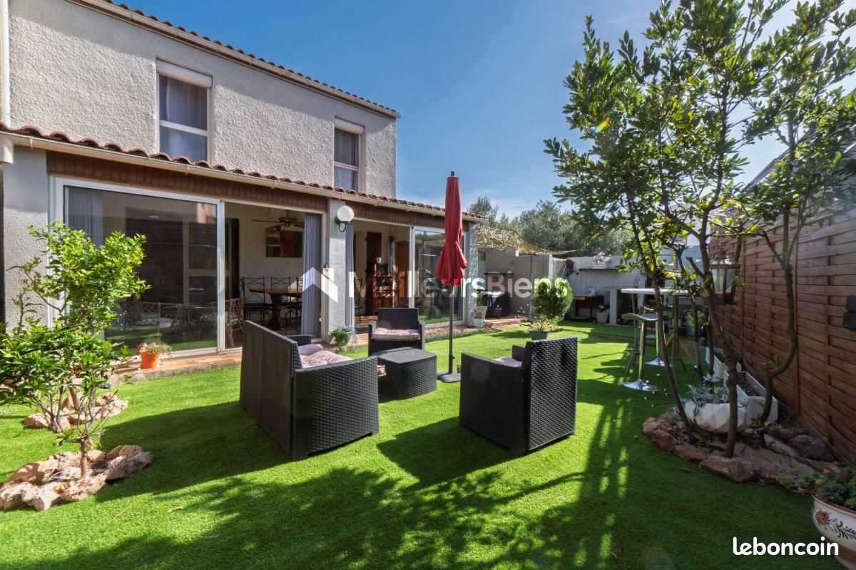 Maison 4 pièces 95 m² · à Balaruc-les-Bains · 95 m² · 336 000 €