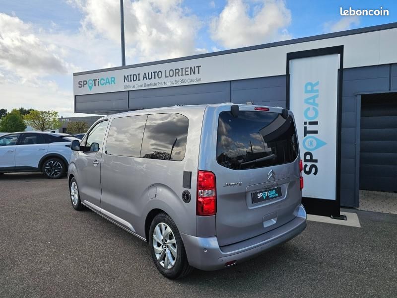 Citroen Jumpy Fg AMENAGE M 2.0 BlueHDi 145 Pack Premium Connect EAT8 + OPTIONS (image 2)