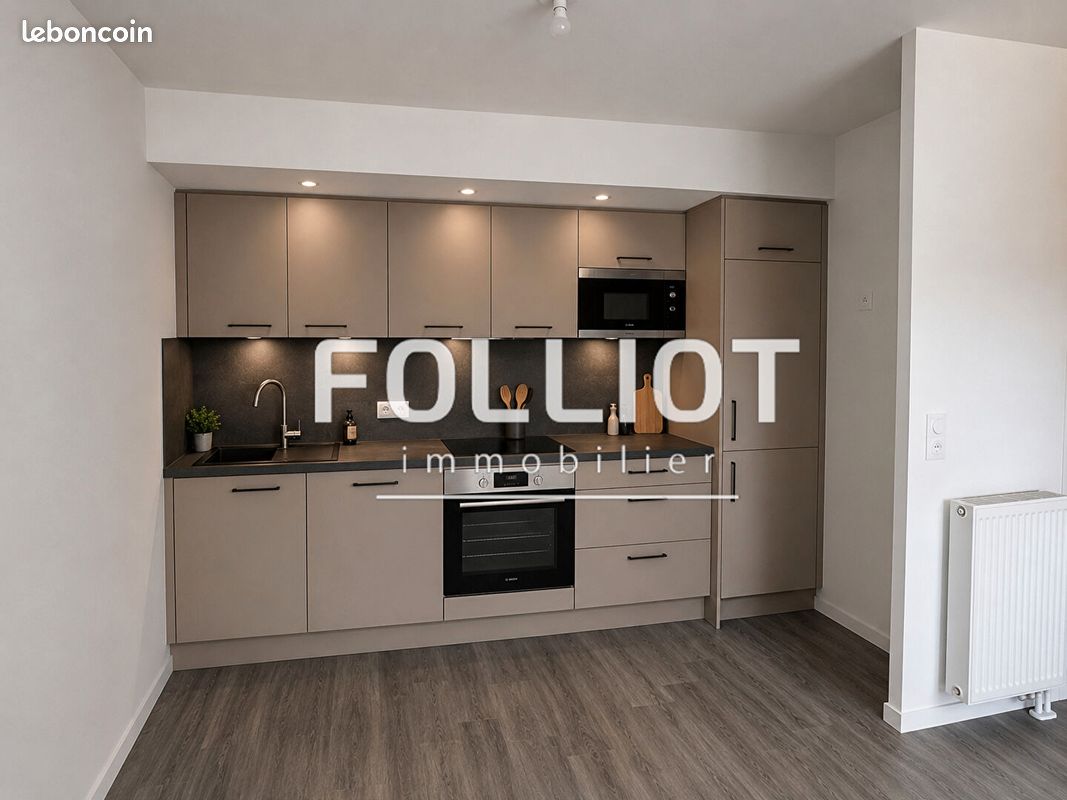 Appartement 3 pièces 67 m² · à Bayeux · 67 m² · 250 000 €