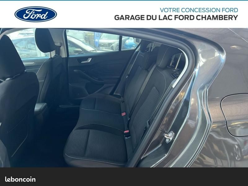 Ford Focus 1.0 Flexifuel mHEV 125ch Titanium Style (image 11)