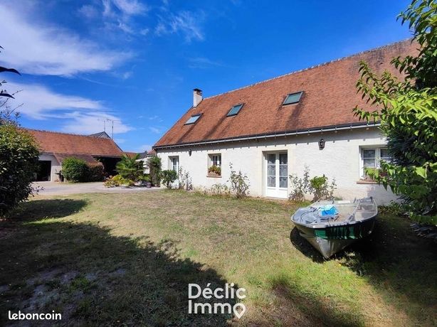Maison 5 pièces 166 m²