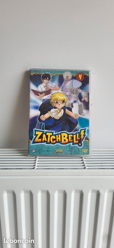 Lot Dvd Animé (image 8)