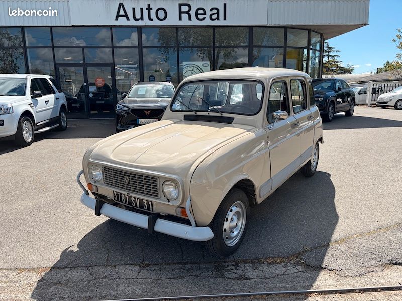 Renault 4l r4 (image 1)