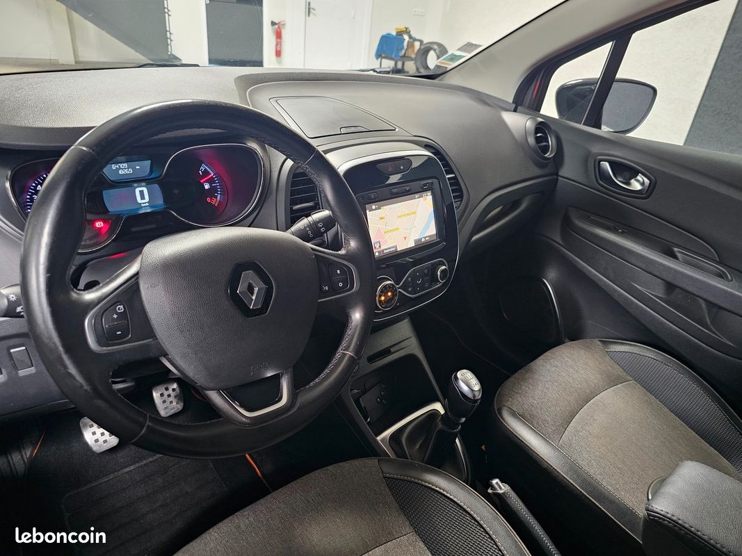 RENAULT CAPTUR 120 ENERGY INTENs (image 3)