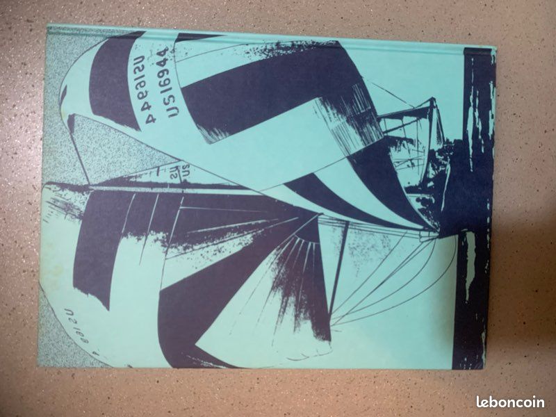 Beau livre passion de la voile idéal pour offrir (image 8)