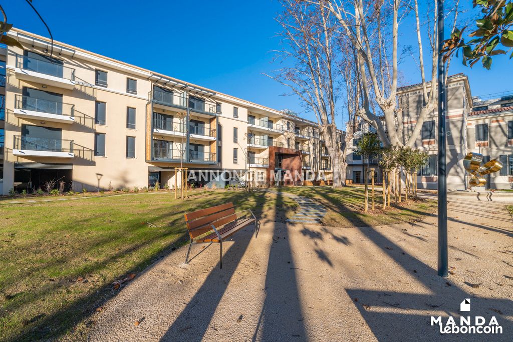 Appartement a louer avignon - 1 pièce(s) - 34 m2 - Surfyn