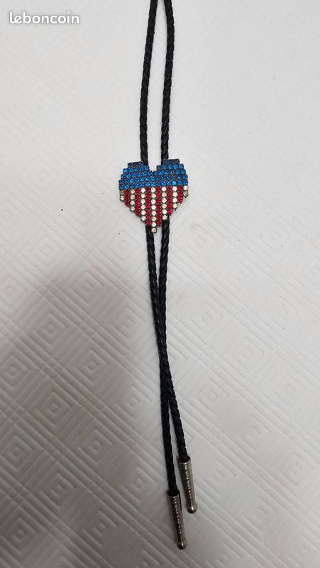 Bolo tie western country (image 2)