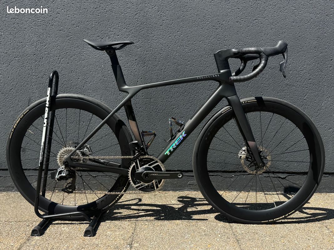 Vélo Trek Madone Culture Velo Route Velo Villebon Magasin Culture