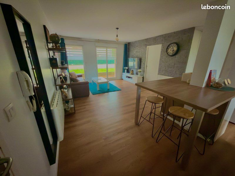 Appartement 3 pièces 61 m² · à Noyal-Châtillon-sur-Seiche · 61 m² · 192 000 €