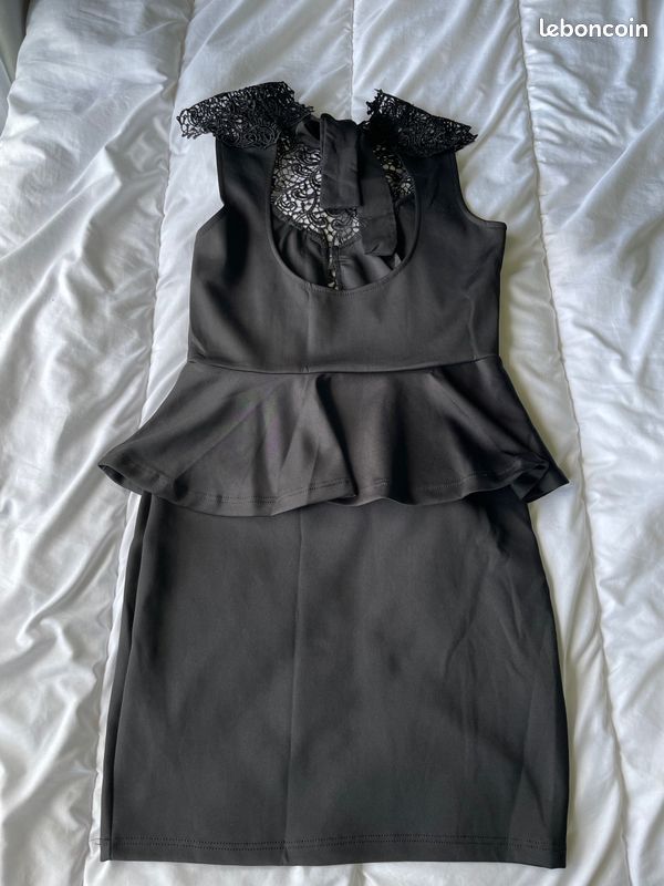 Jolie robe de soirée (image 3)