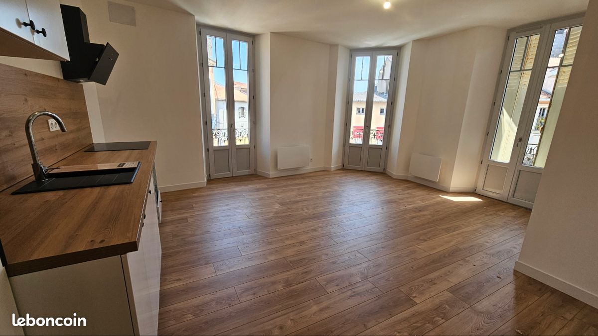 Appartement 3 pièces 50 m² · à Saint-Gaudens · 50 m² · 630 €