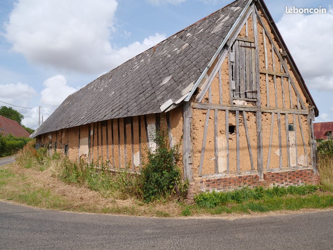 Maison 3 pièces 97 m² · à Mesnil-en-Ouche · 97 m² · 20 000 €