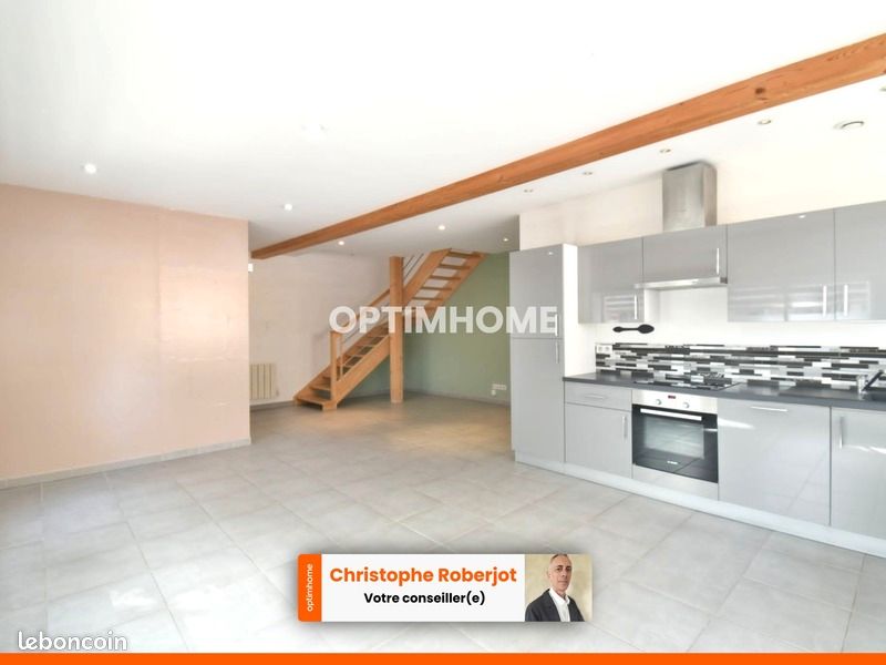 Appartement 5 pièces 99 m² · à Chalon-sur-Saône · 99 m² · 239 000 €