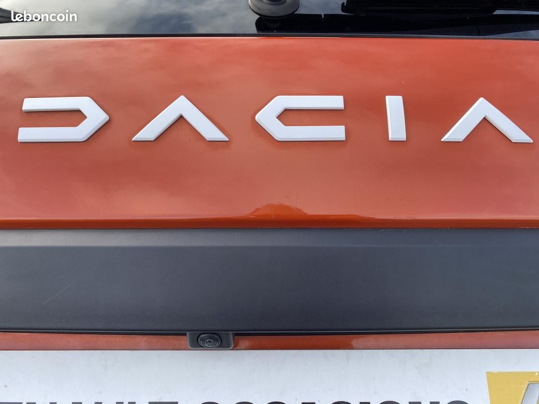 Dacia Duster 1.5 BLUEDCI 115 JOURNEY 4X2 (image 10)
