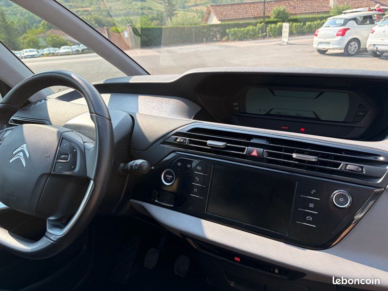 Citroën grand c4 spacetourer bluehdi 130 business – 7 places – 106 649 km (image 10)