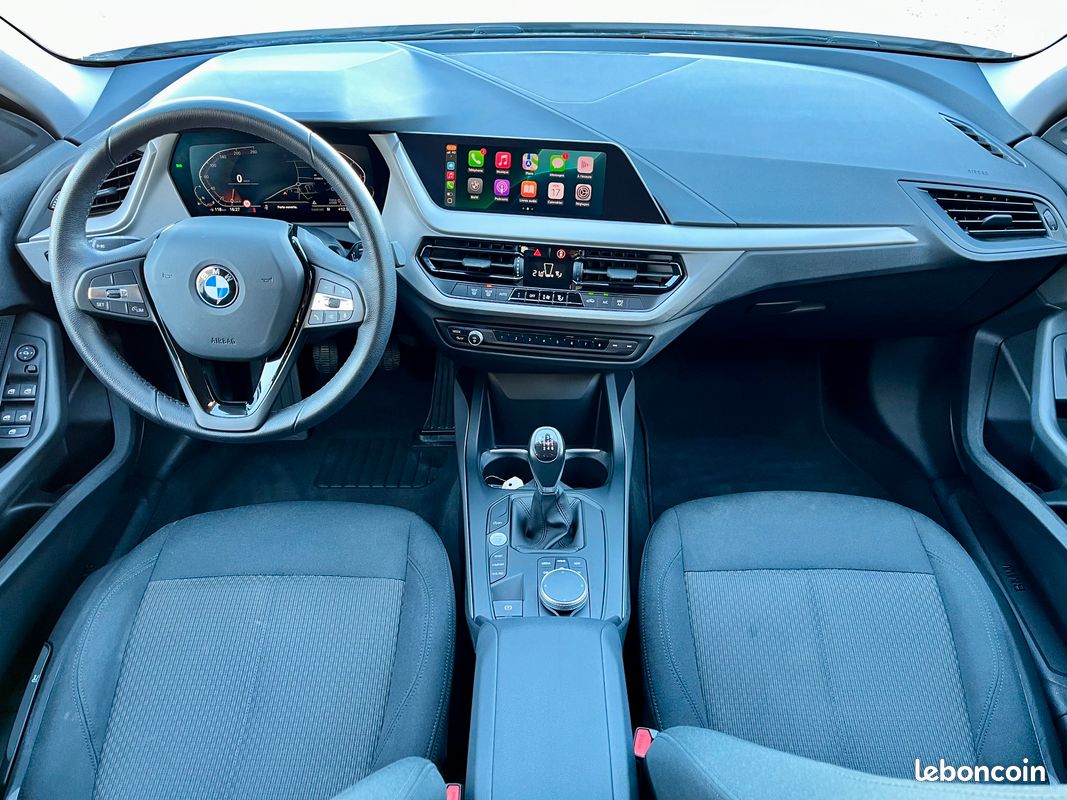 Bmw serie 1 116i 109 bvm (image 2)