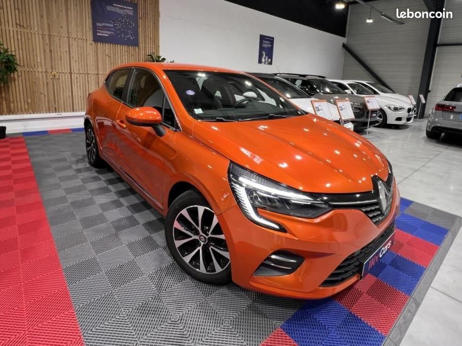 RENAULT CLIO 1.0 TCE 90 INTENS garantie 1an (image 27)