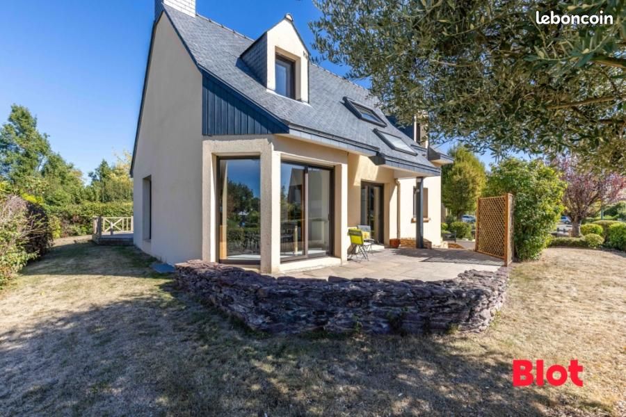 Maison 5 pièces 110 m² · à Breteil · 110 m² · 299 250 €