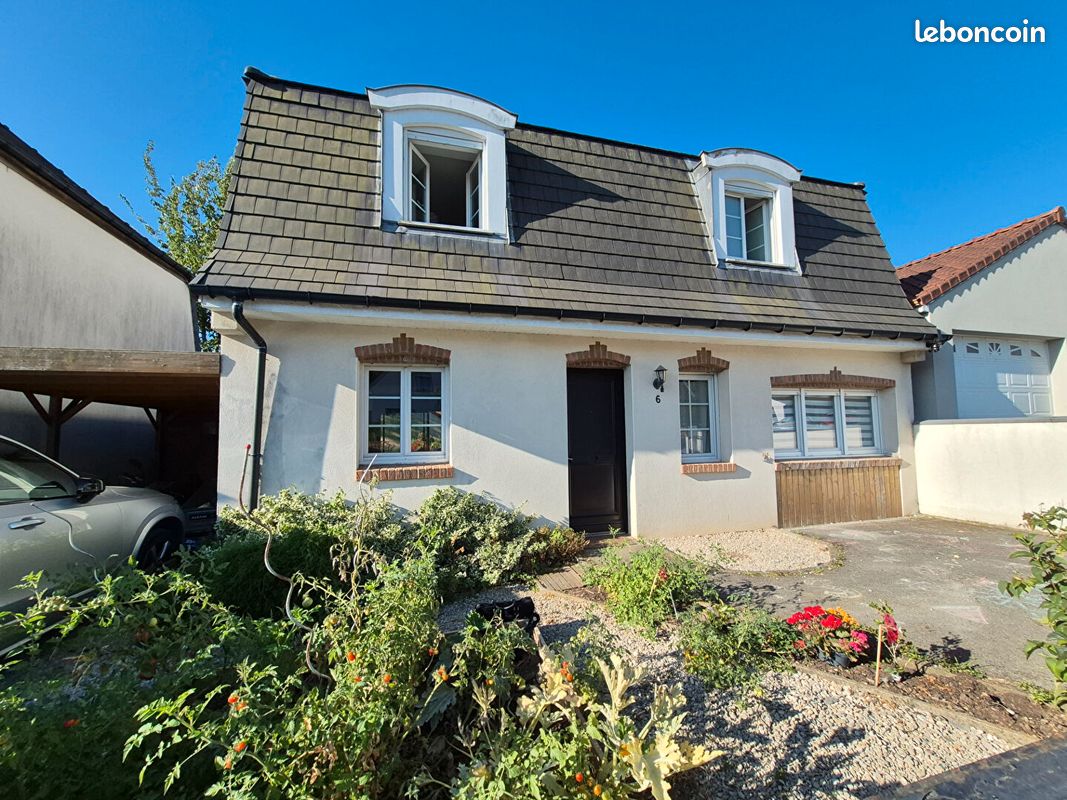 Maison 6 pièces 105 m² · à Sainte-Catherine · 105 m² · 244 000 €