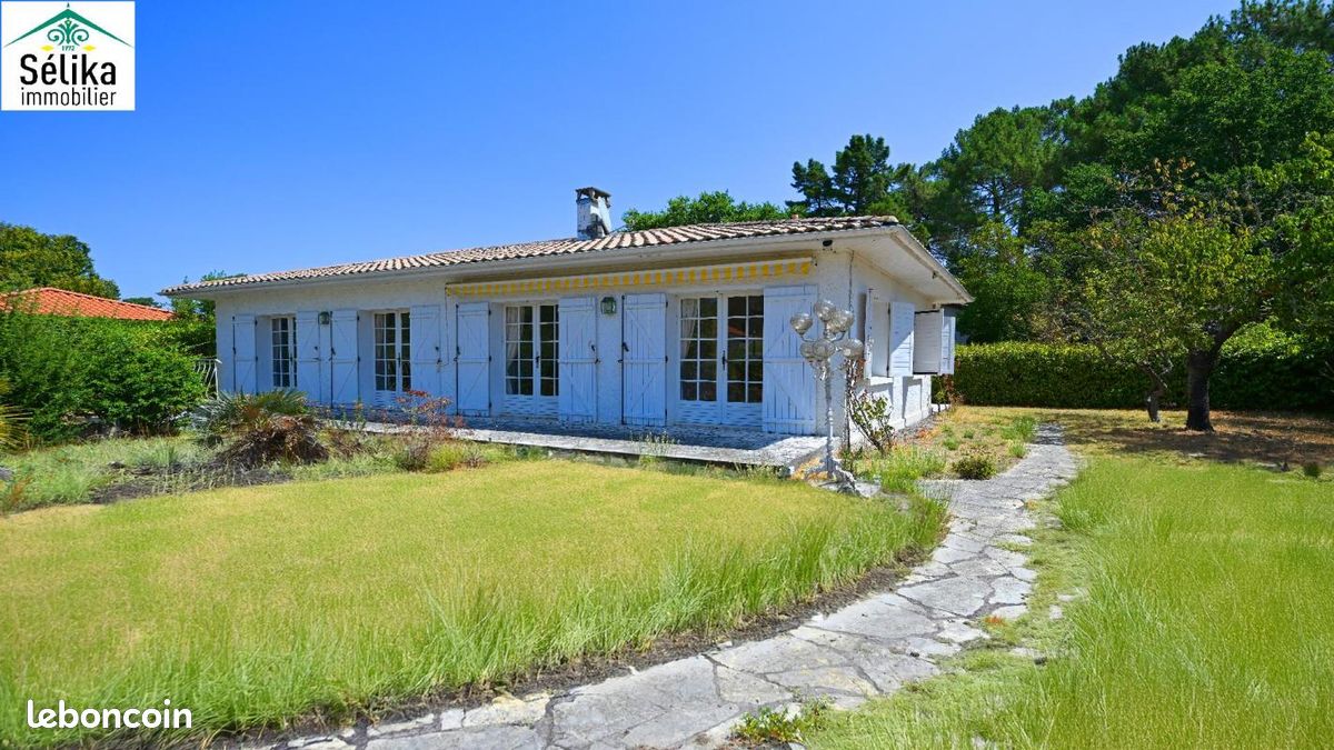 Maison 4 pièces 87 m² · à La Teste-de-Buch · 87 m² · 551 200 €