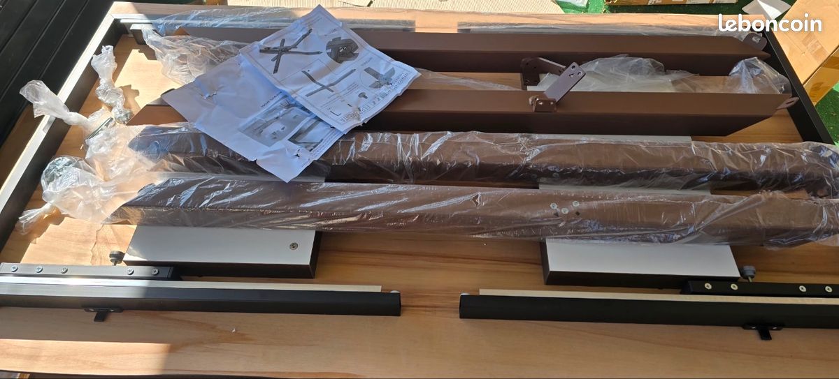 Table extensible Neuve (image 6)