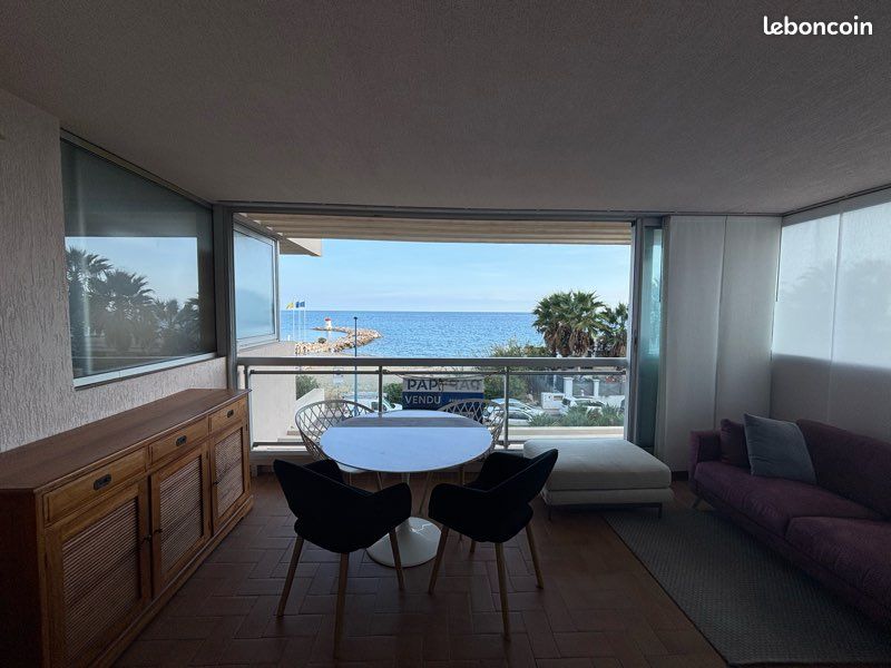 Appartement 2 pièces 44 m² · à Villeneuve-Loubet · 44 m² · 287 000 €