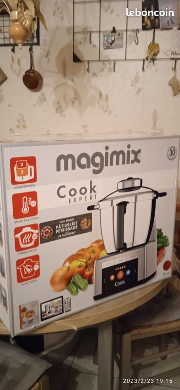 Magimix neuf (image 2)