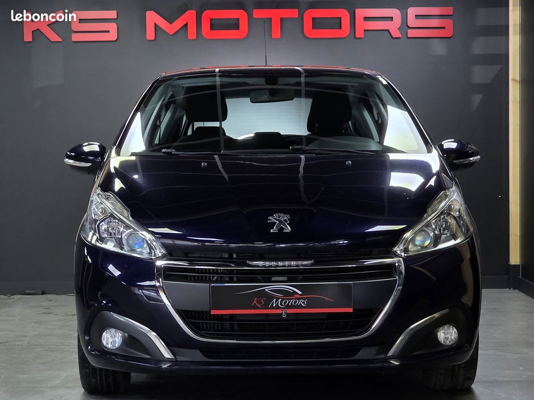 Peugeot 208 1.6 BLUEHDI 75 CV BLUETOOTH (KS MOTORS) (image 4)