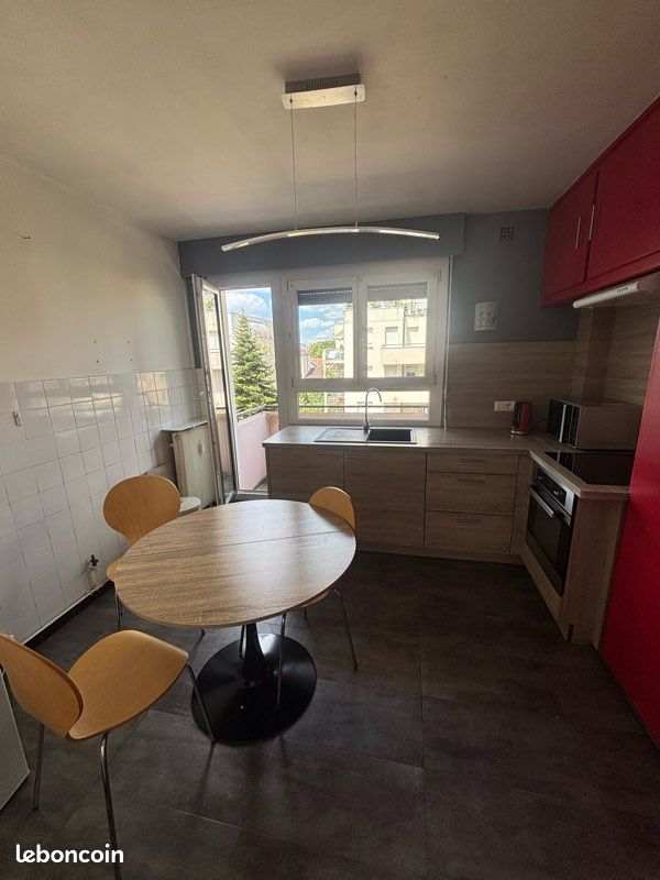 Appartement 3 pièces 64 m² · à Besançon · 64 m² · 847 €