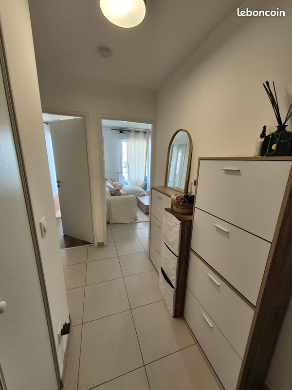 Appartement 2 pièces 41m2 loué meublé (image 11)