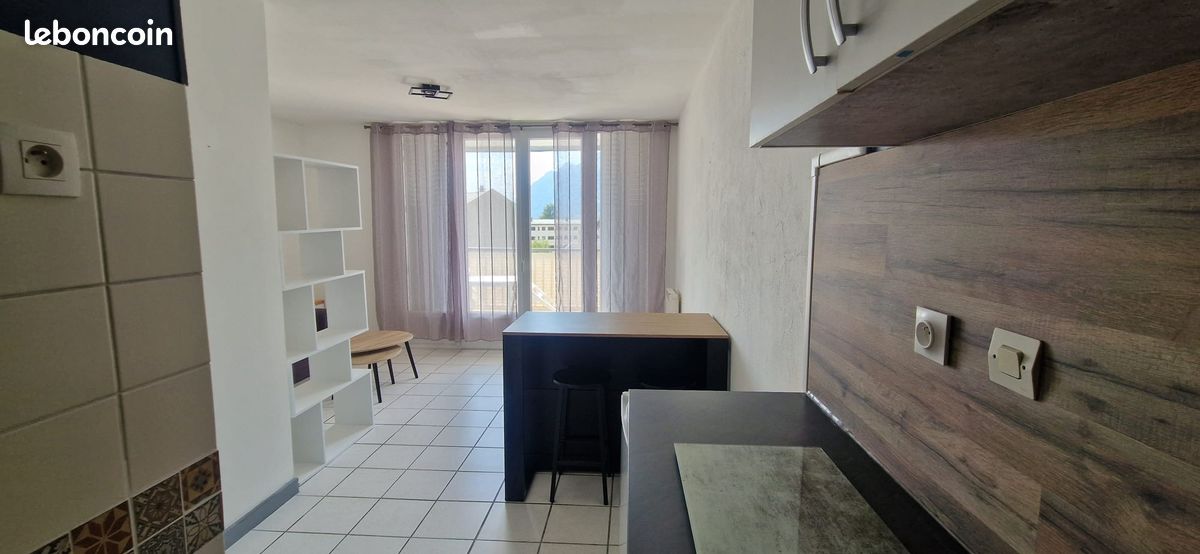 Appartement 1 pièce 26 m² · à Albertville · 26 m² · 700 €/mois