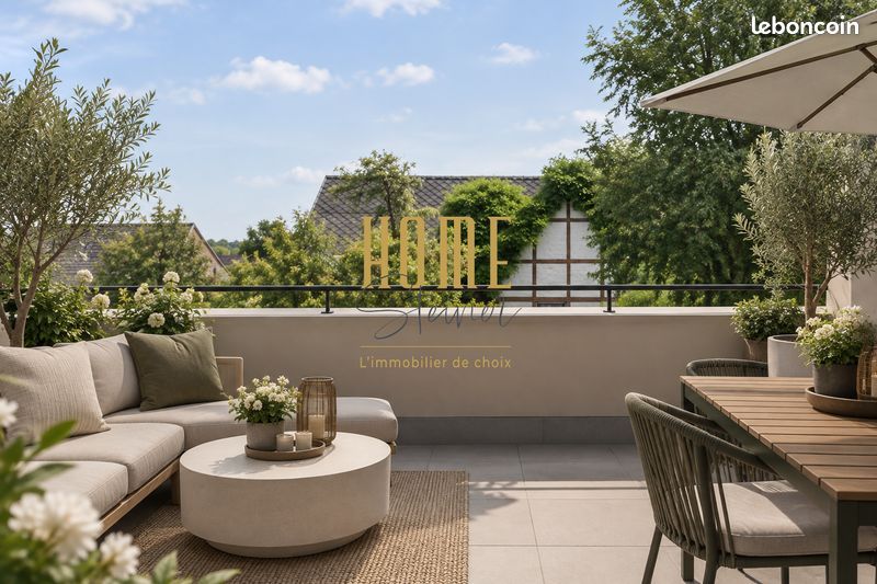 Appartement 4 pièces 83 m² · à Benfeld · 83 m² · 305 000 €