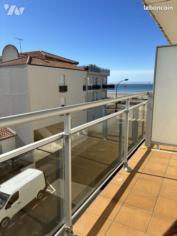Appartement 2 pièces 22 m² · à Saint-Hilaire-de-Riez · 22 m² · 117 800 €