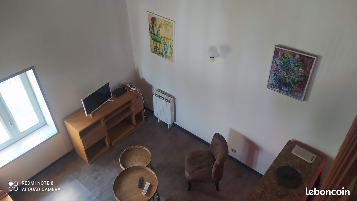Appartement 1 pièce 40 m² · à Pons · 40 m² · 500 €/mois