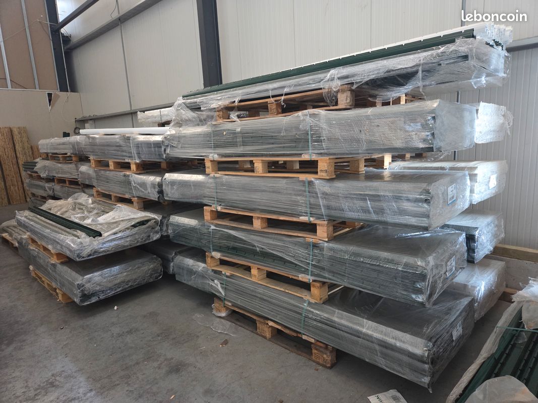 Grillage Rigide en Kit - Prix Direct Usine (image 4)